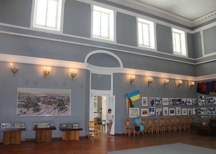 Museum of History of the Battle of the Korsun-Shevchenko
