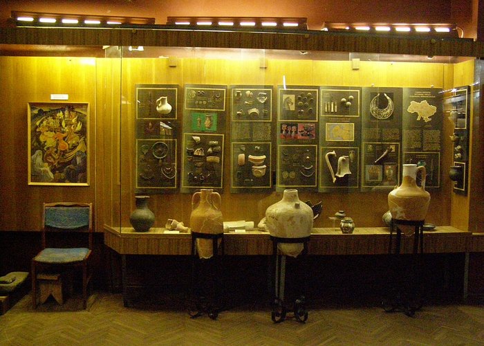 Krivoy Rog historical museum