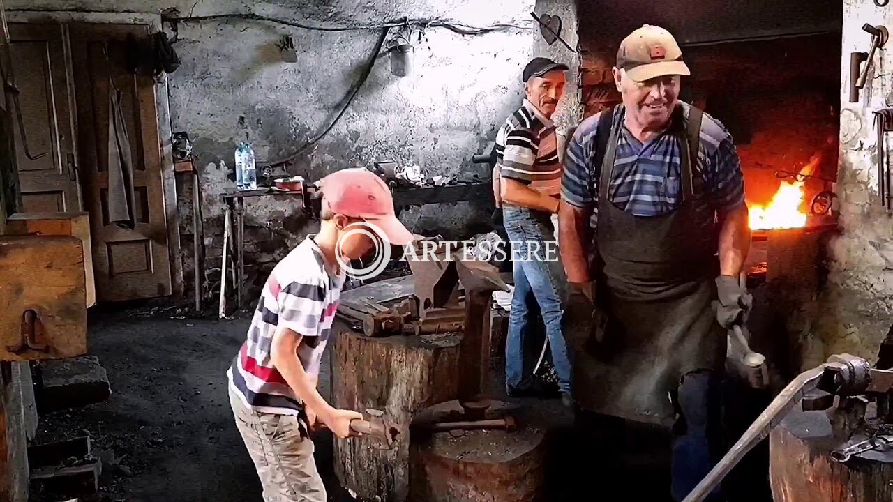 Forge-Museum «Gamora»