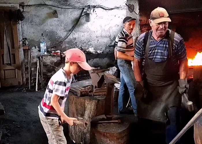 Forge-Museum «Gamora»