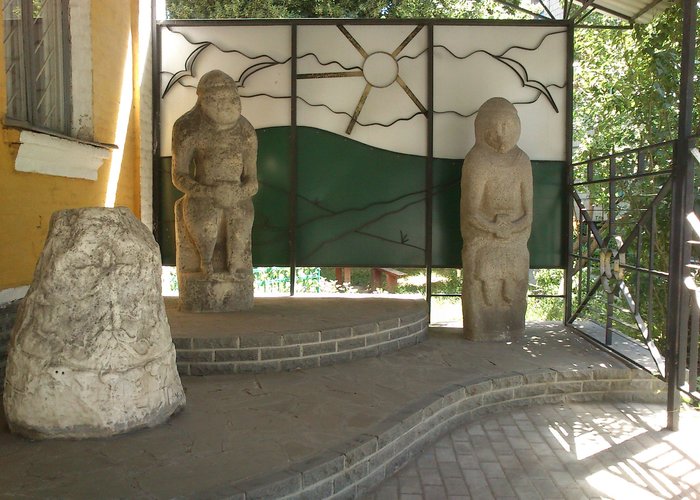 Lubenskiy History Museum