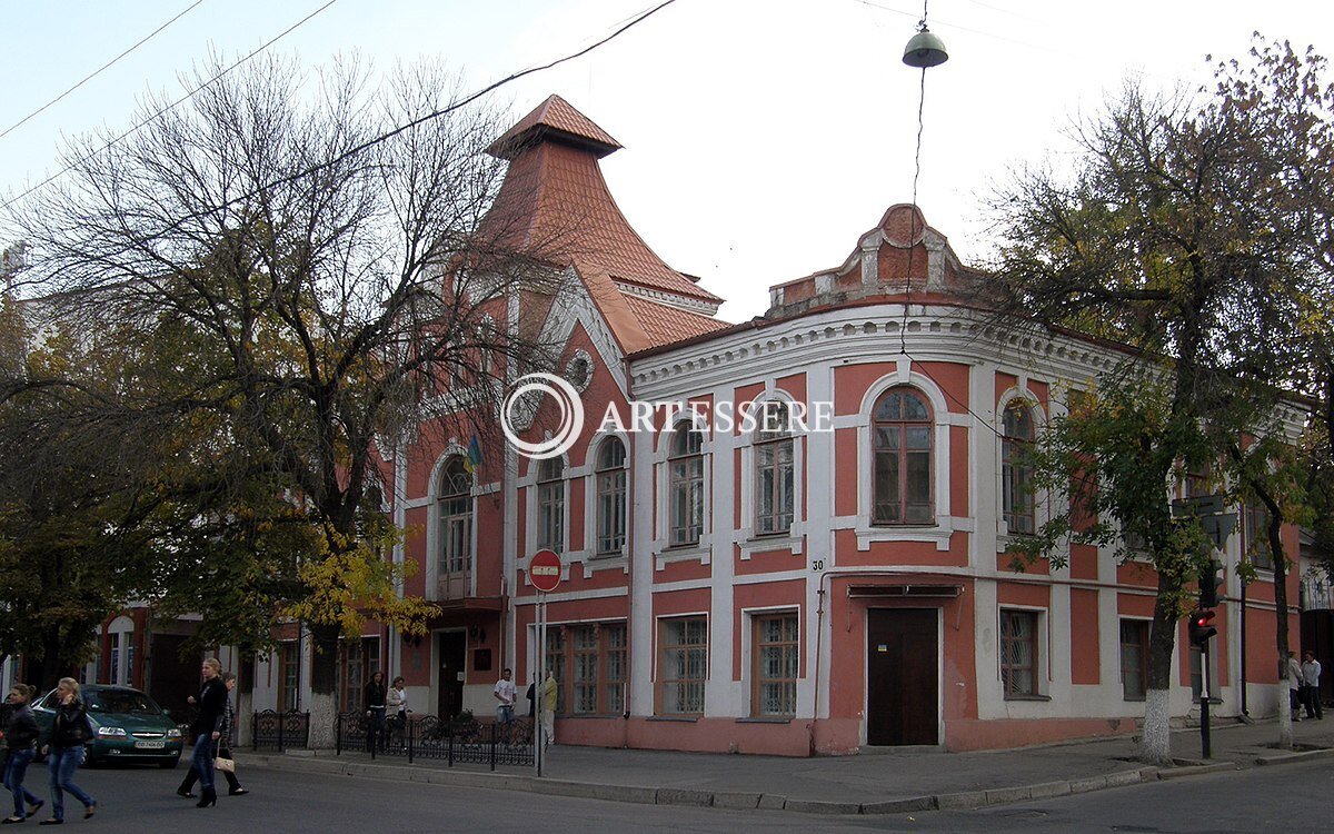 History and Culture Museum of Lugansk city