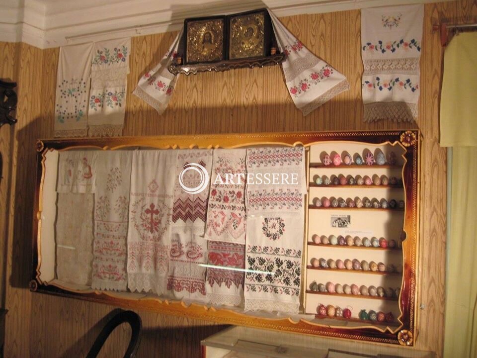 Lokhvitsa Local History Museum named after G. Skovoroda