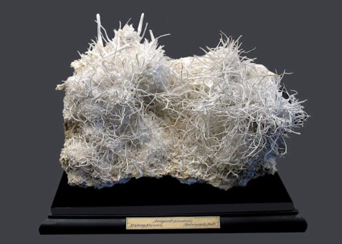 Mineralogical Museum Eugene Lazarenko