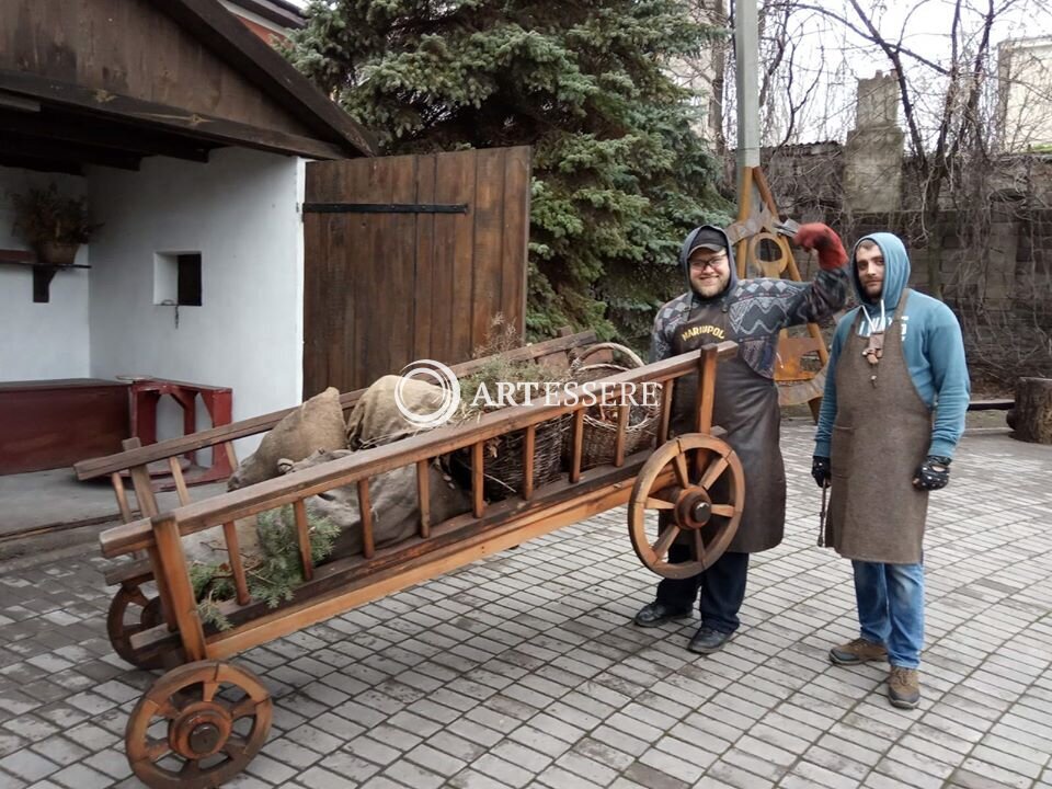 Mariupol local history museum