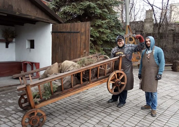 Mariupol local history museum