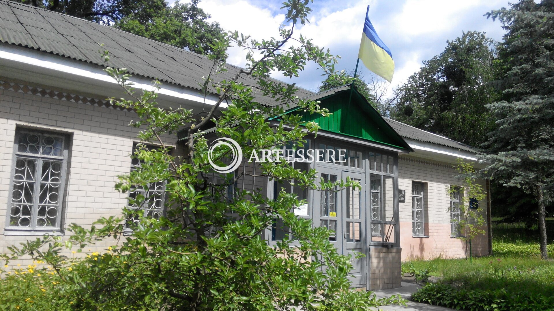 Memorial Symyrenka family museum