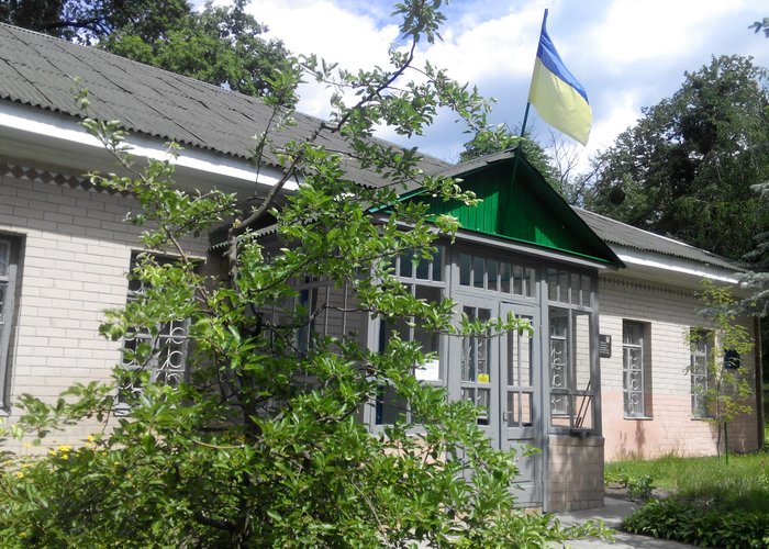 Memorial Symyrenka family museum