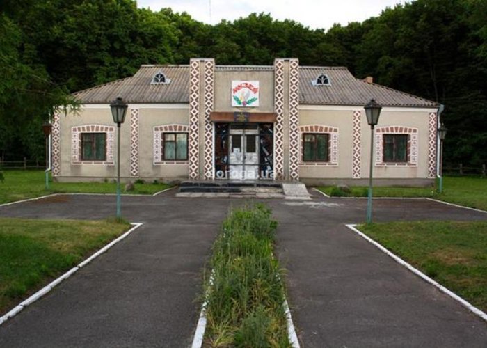 Museum «Literary Nemirovschina»