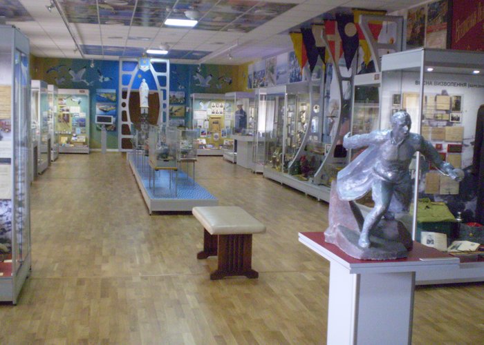 Mykolayiv Regional Museum of Local History
