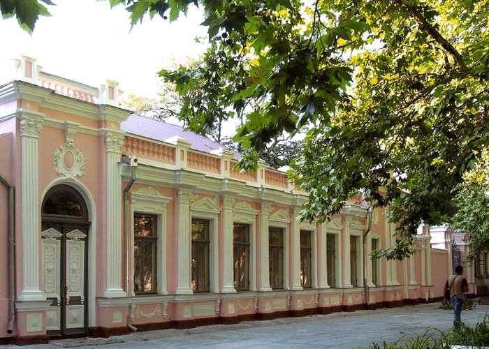 Museum «underground-partisan movement in Nikolaev in the Great Patriotic War»