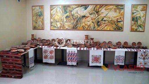 Museum of pottery Gerasimenko brothers