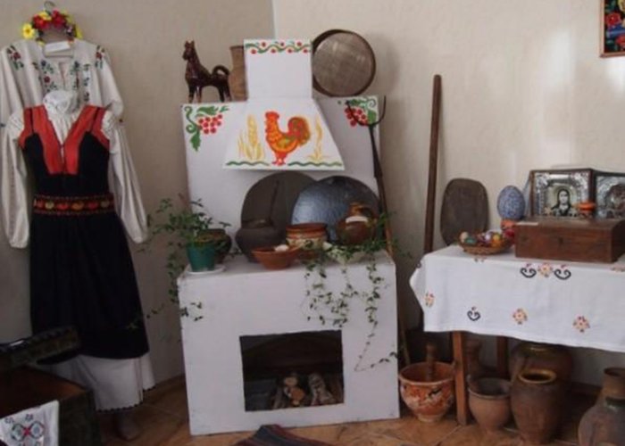 Olshansky District Ukrainian-Bulgarian History Museum