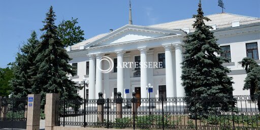 Ochakovo Military History Museum. AV Suvorov