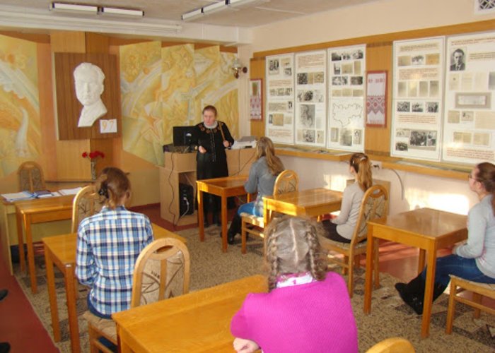 Pedagogically Memorial Museum VO Sukhomlinsky