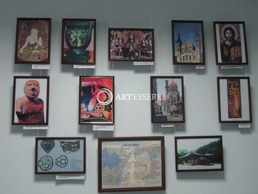 Pervomayskiy Regional Museum