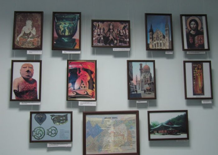 Pervomayskiy Regional Museum