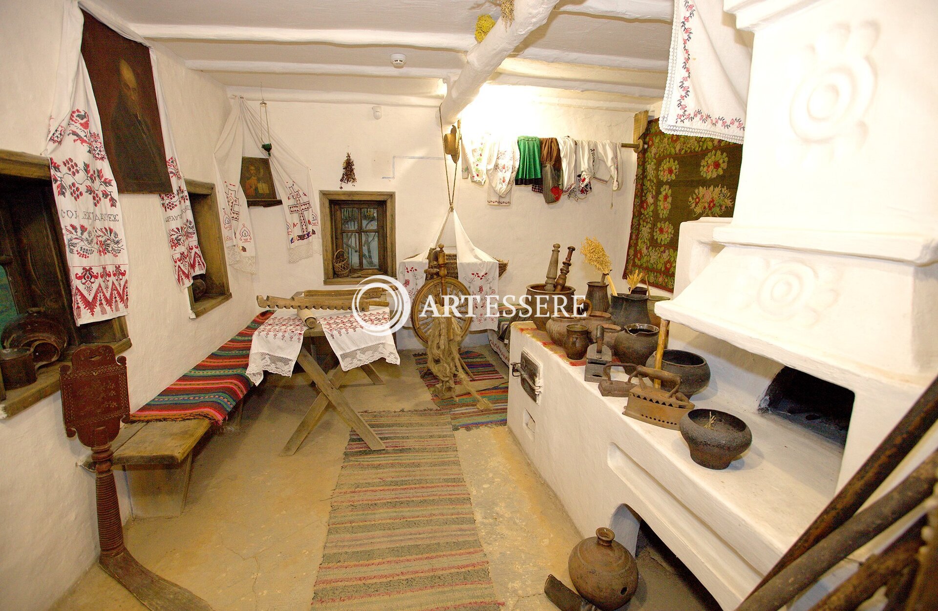 Pervomayskiy Regional Museum