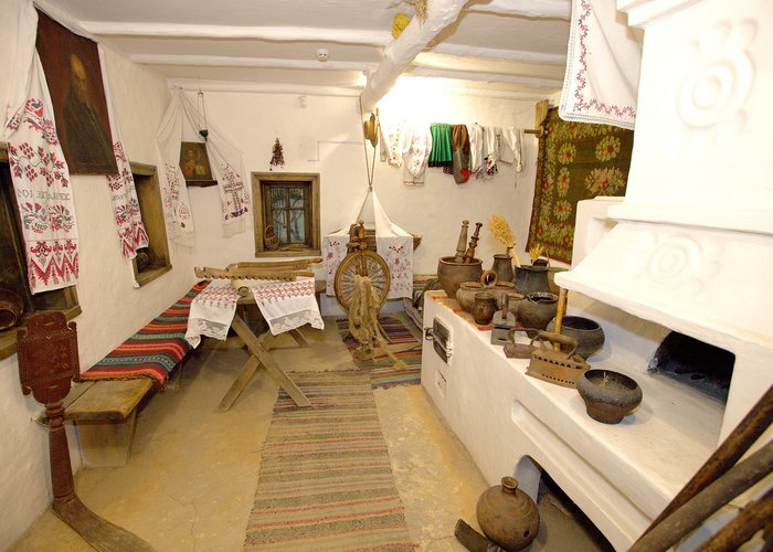 Pervomayskiy Regional Museum