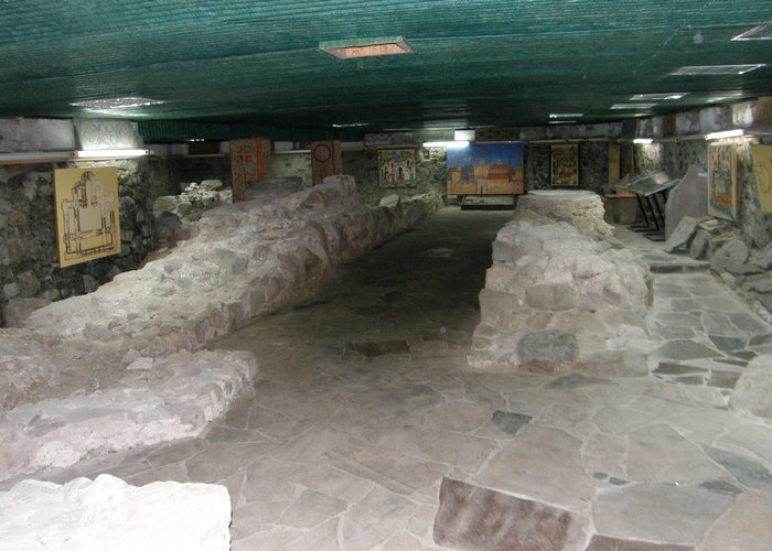 Museum Pereiaslav architecture of Kievan Rus′