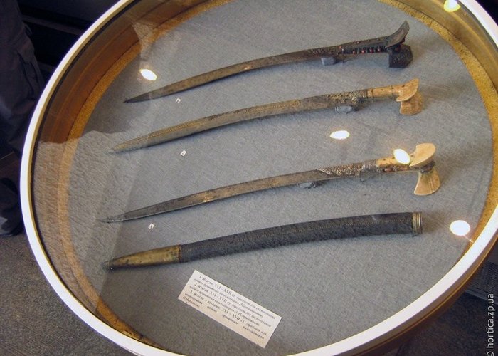 Museum of the Cossack′s art