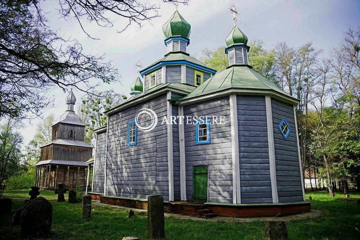 Museum-diorama «Battle of the Dnieper in Pereyaslav-Khmelnitsky region in the autumn of 1943»