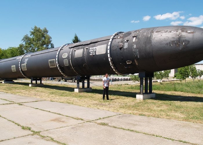 Museum of Strategic Missile Forces