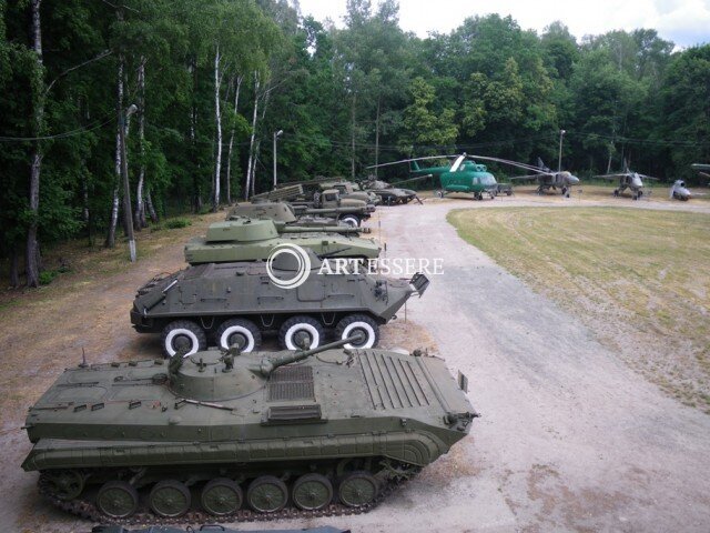 «Spadshchansky Forest» Museum of Partisan Glory