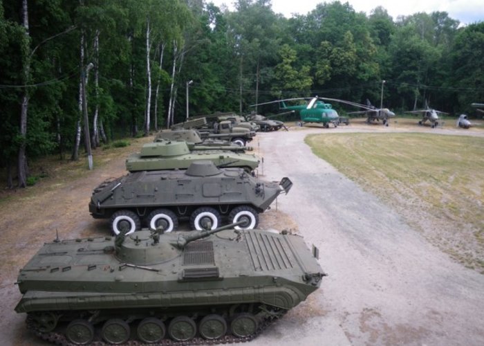 «Spadshchansky Forest» Museum of Partisan Glory