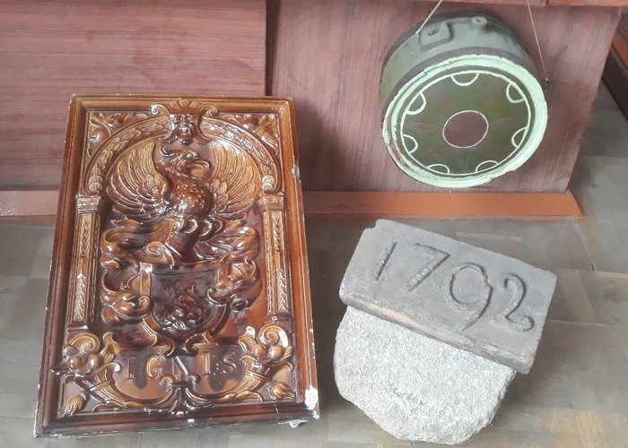 People′s Local History Museum District