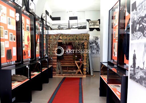 Museum of Military Glory Snezhnyanskiy