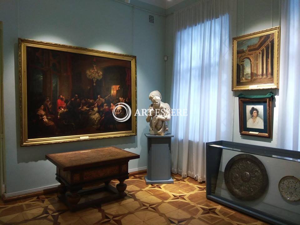 Sumy Art Museum. N. Onatsky