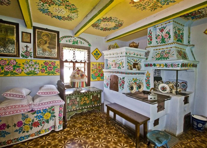 Museum of the History Ustinovsky area