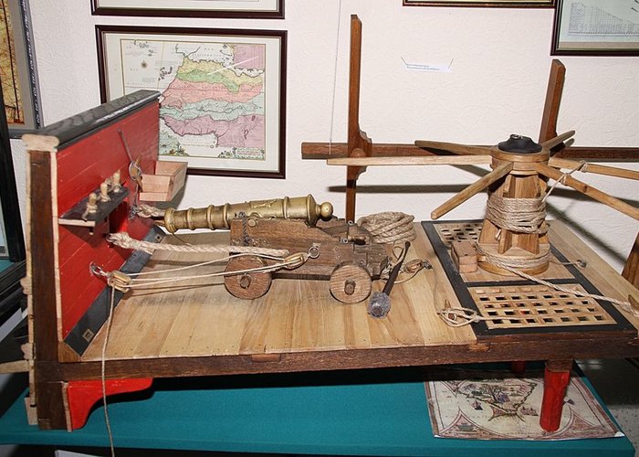 Maritime Museum, Kharkov