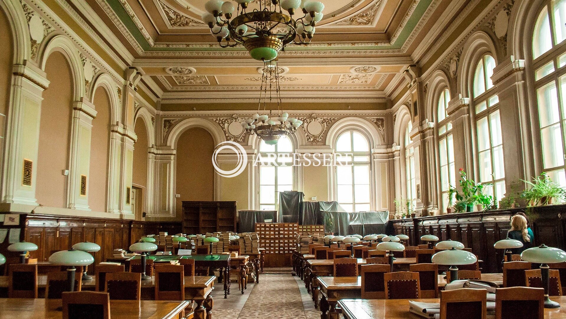 Museum of Archeology and Ethnography of Sloboda Ukraine KNU them. Karazin