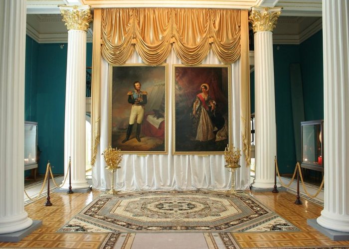 Chernihiv Regional Historical Museum. B. Tarnow