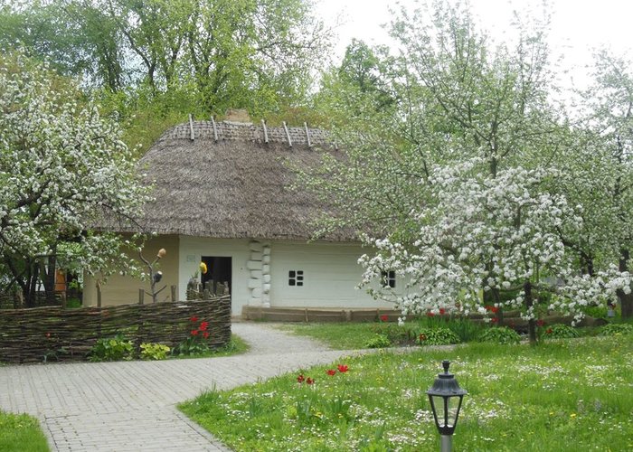 Taras Shevchenko Homeland National Reserve