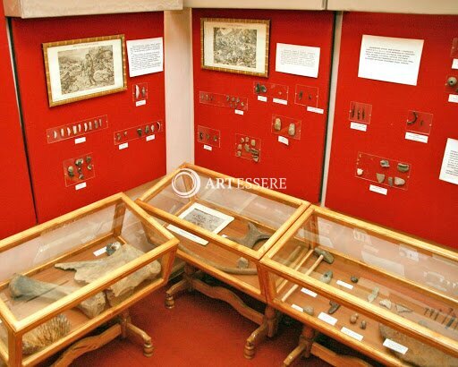 Schorsky Historical and Memorial Museum N. Shchorsa