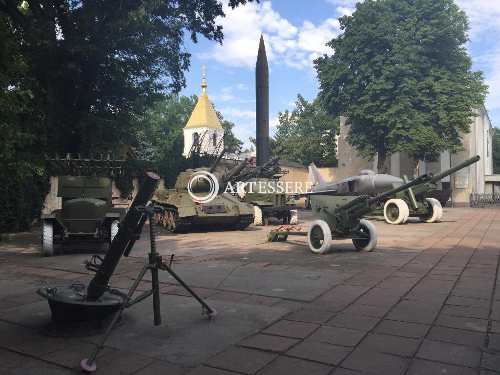 Military History Museum in Odessa Military-Historical Museum of Southern Operational Command