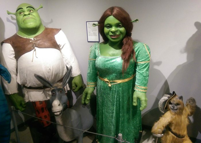 U Baby Uti Wax Museum