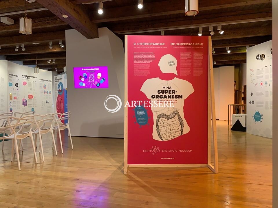 The Estonian Health Care Museum’s