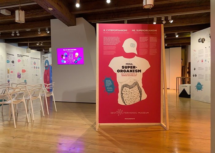 The Estonian Health Care Museum’s