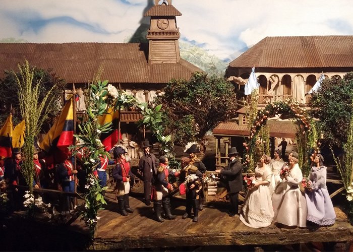 Museo en Miniatura Guayaquil en la Historia