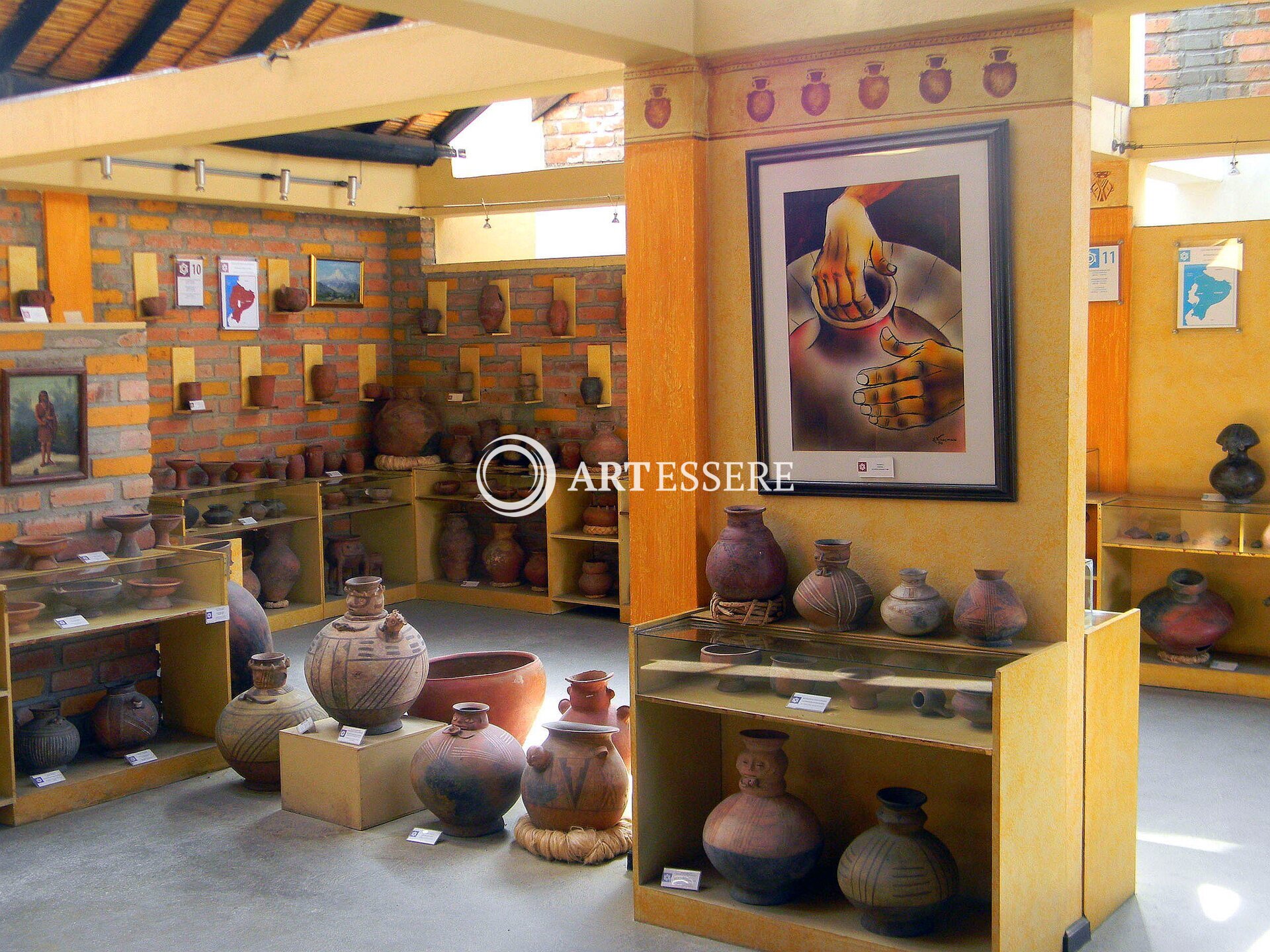 Museo de las Culturas Aborigenes