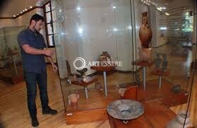 Museo Arqueologico de la Universidad de Cuenca