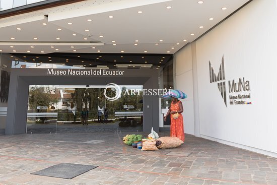 National Museum of Ecuador