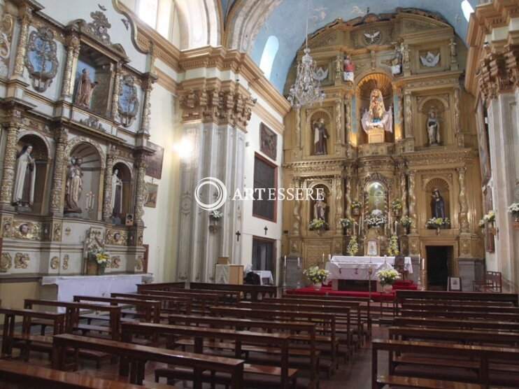 Museo del Carmen Alto