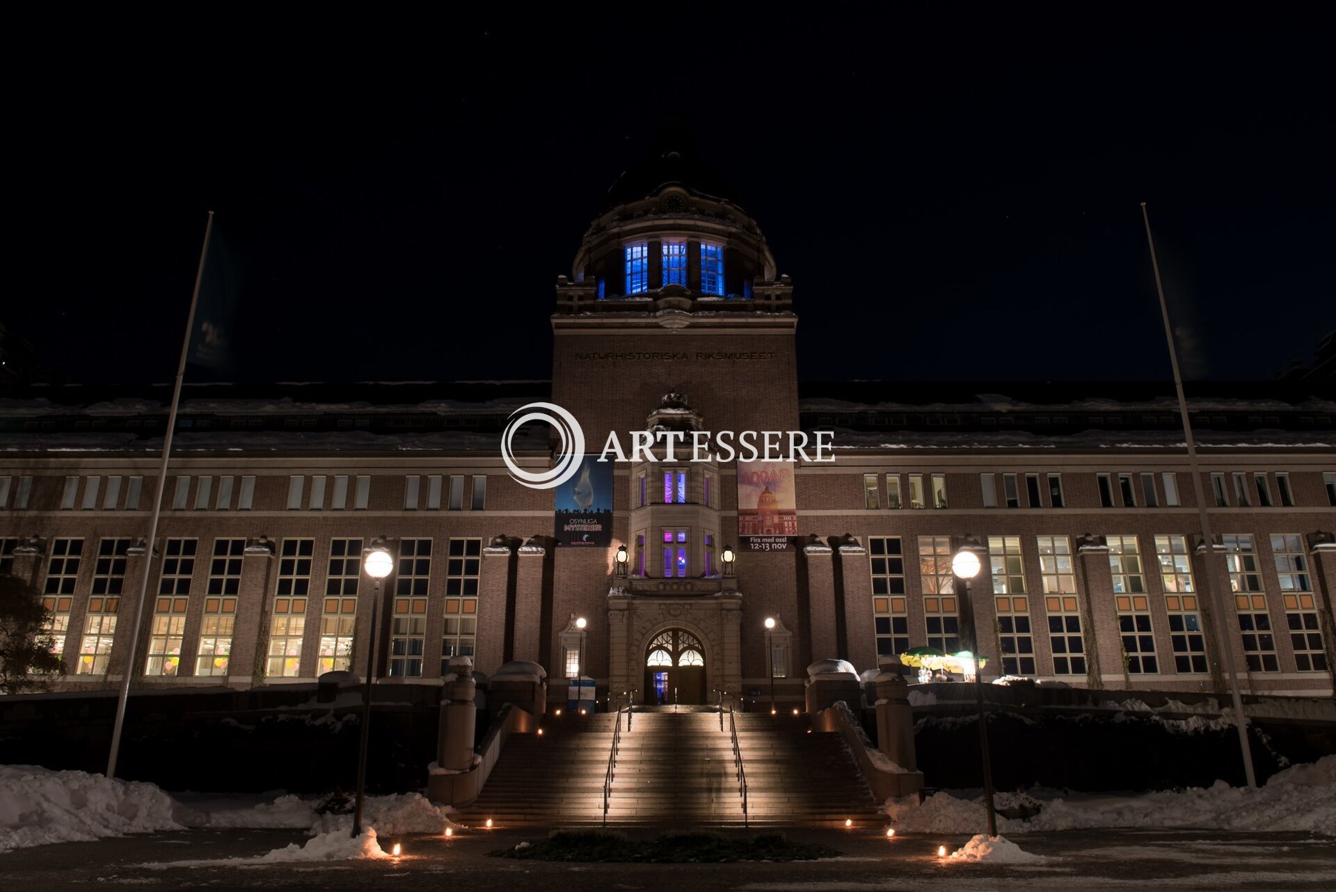 The Swedish Museum of Natural History