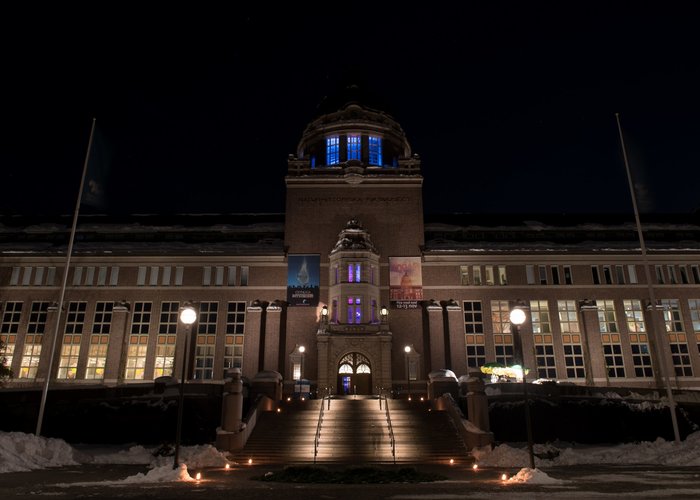The Swedish Museum of Natural History