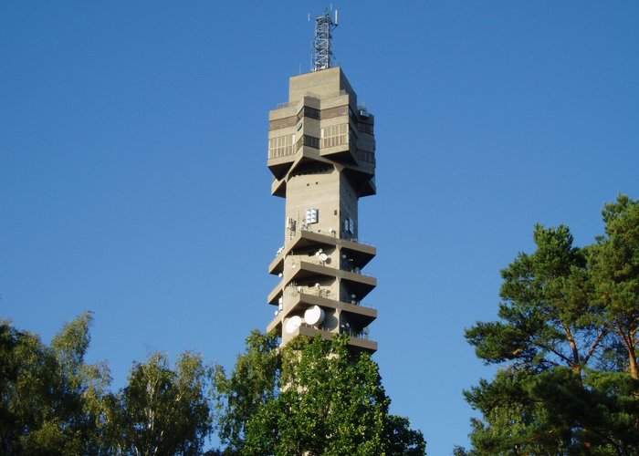 Kaknas Tower